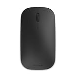 Microsoft Designer Bluetooth Mouse (Maus, schwarz, kabellos, für Rechts- und Linkshänder geeignet) - 3