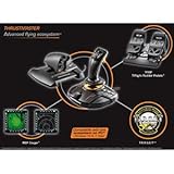 Thrustmaster TWCS Throttle (Schubregler, T.A.R.G.E.T Software, PC) - 7