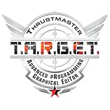 Thrustmaster TWCS Throttle (Schubregler, T.A.R.G.E.T Software, PC) - 8