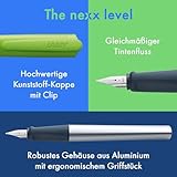 Lamy FH20453 -Füllfederhalter Nexx, für Linkshänder,Modell 086, lime - 3