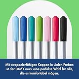 Lamy FH20453 -Füllfederhalter Nexx, für Linkshänder,Modell 086, lime - 5