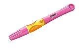 Pelikan 928044 Füllhalter griffix, Pink, für Linkshänder, mit Drehkappe - 2